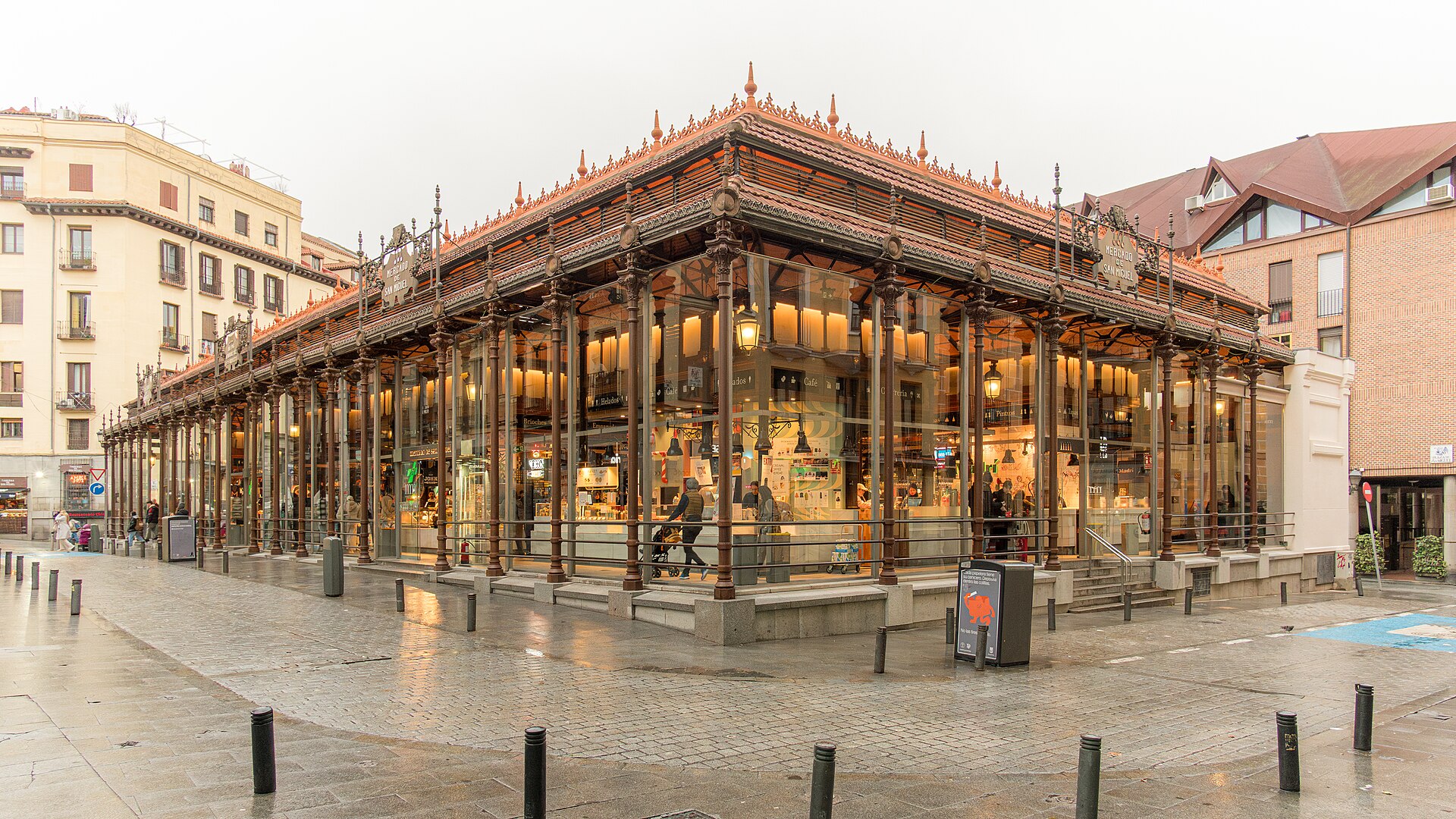 MERCADO SAN MIGUEL
