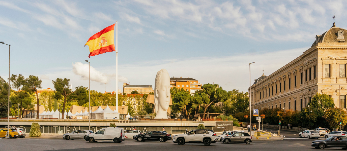 PLAZA COLÓN
