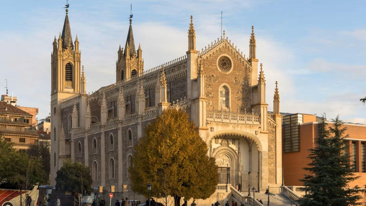 SAN JERÓNIMO
