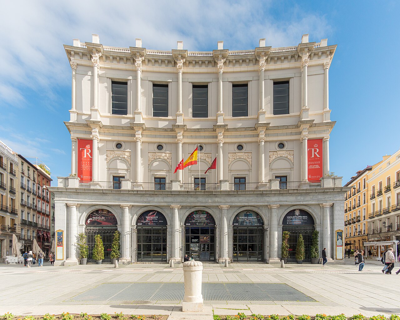TEATRO REAL