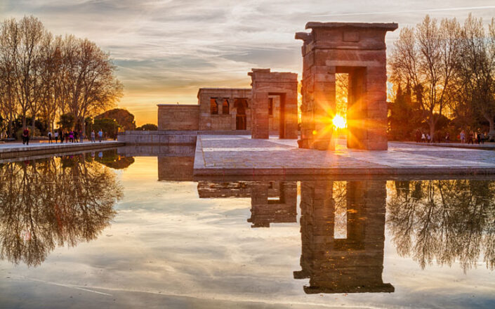 TEMPLO DEBOD 2