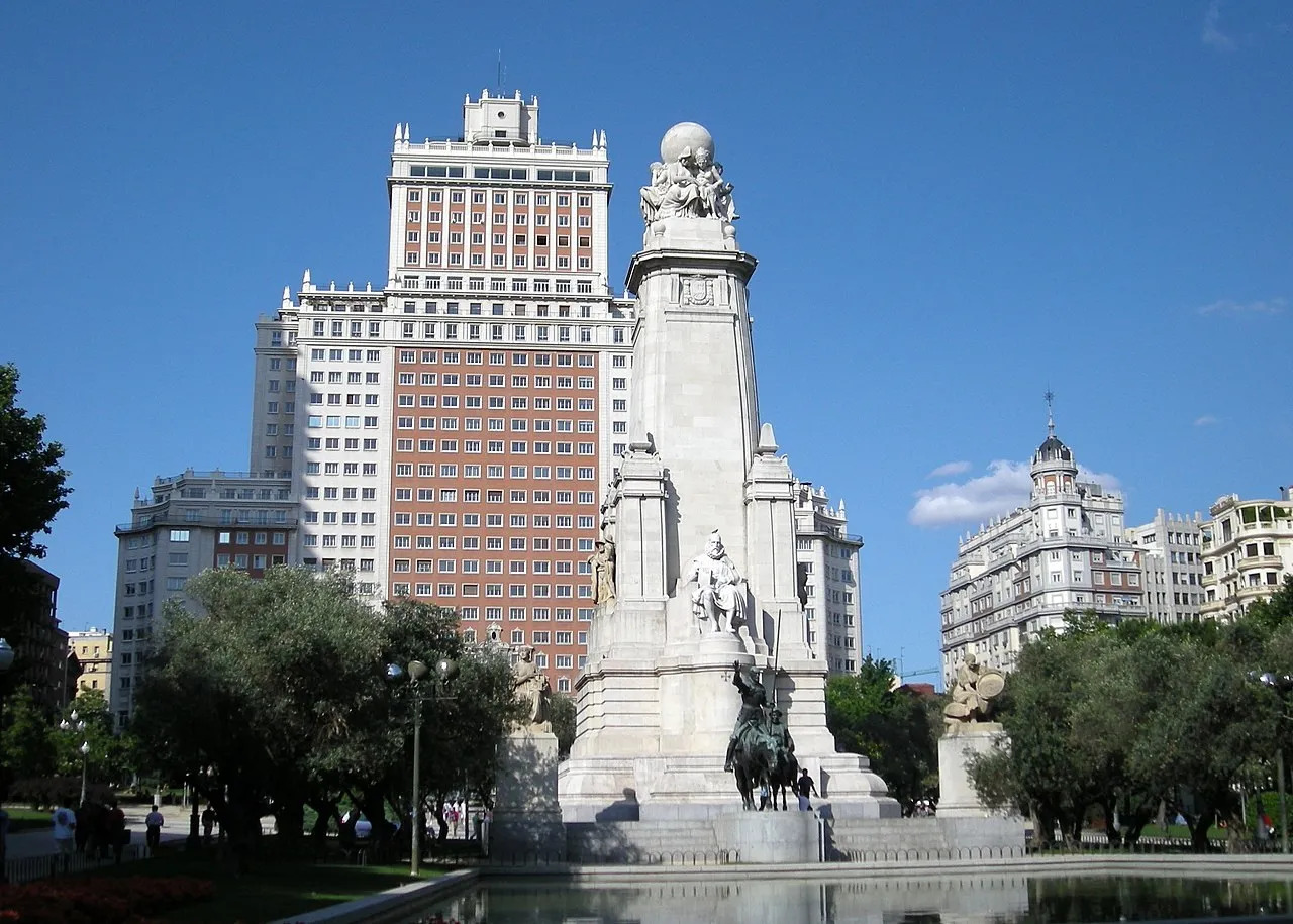 PLAZA ESPAÑA 1